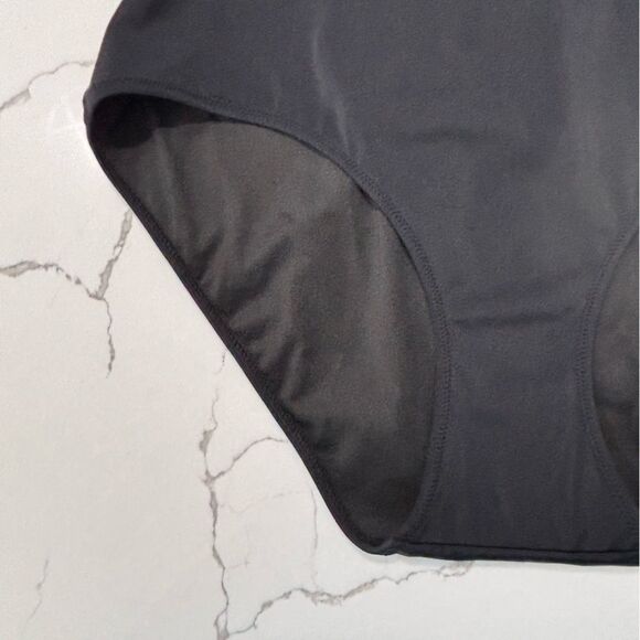 Victoria’s Secret | Lace-Up Negril Plunge One Piece Swimsuit Bathing Suit L - Picture 7 of 16